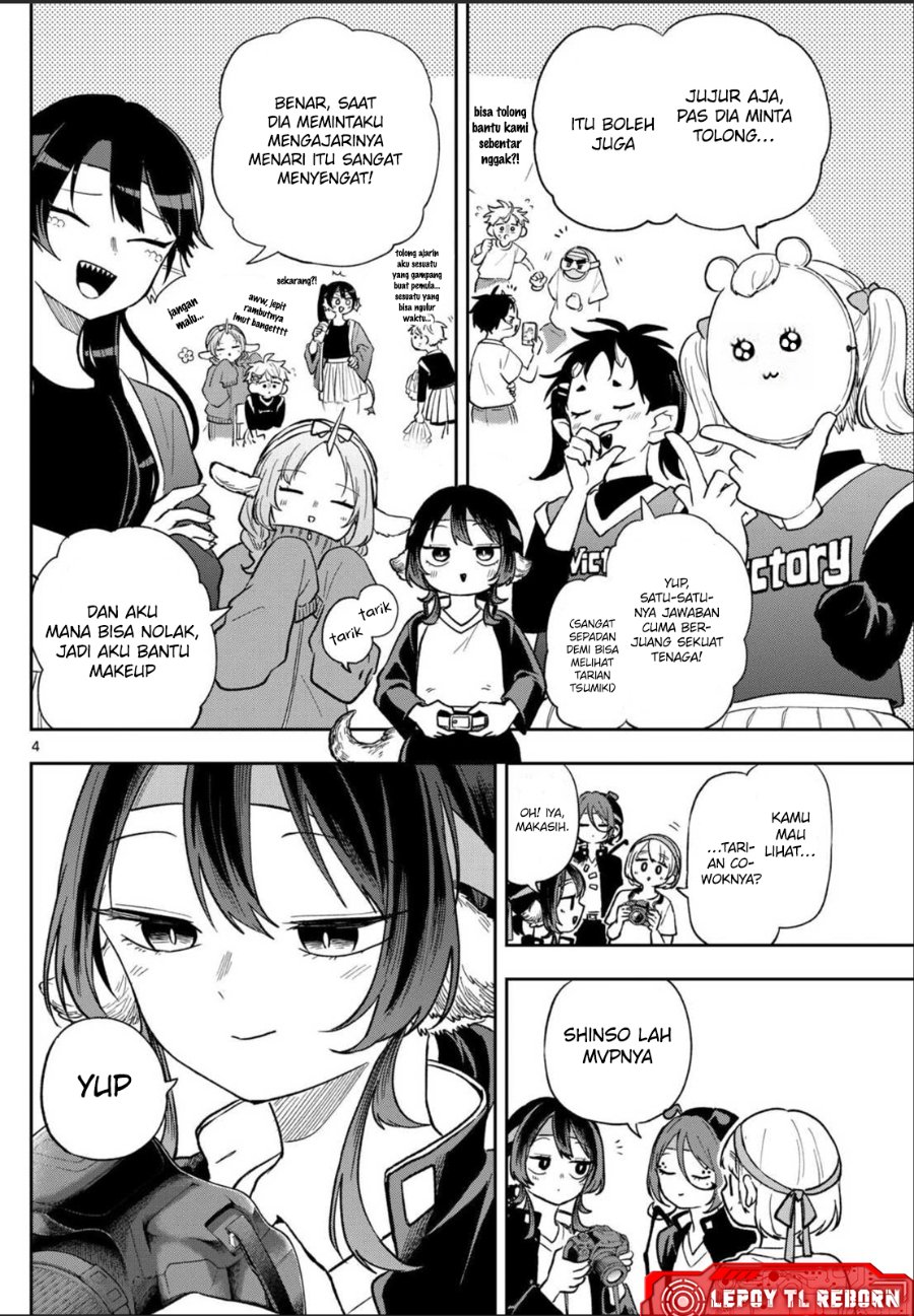 Ogami Tsumiki to Kinichijou Chapter 89 - Page 5