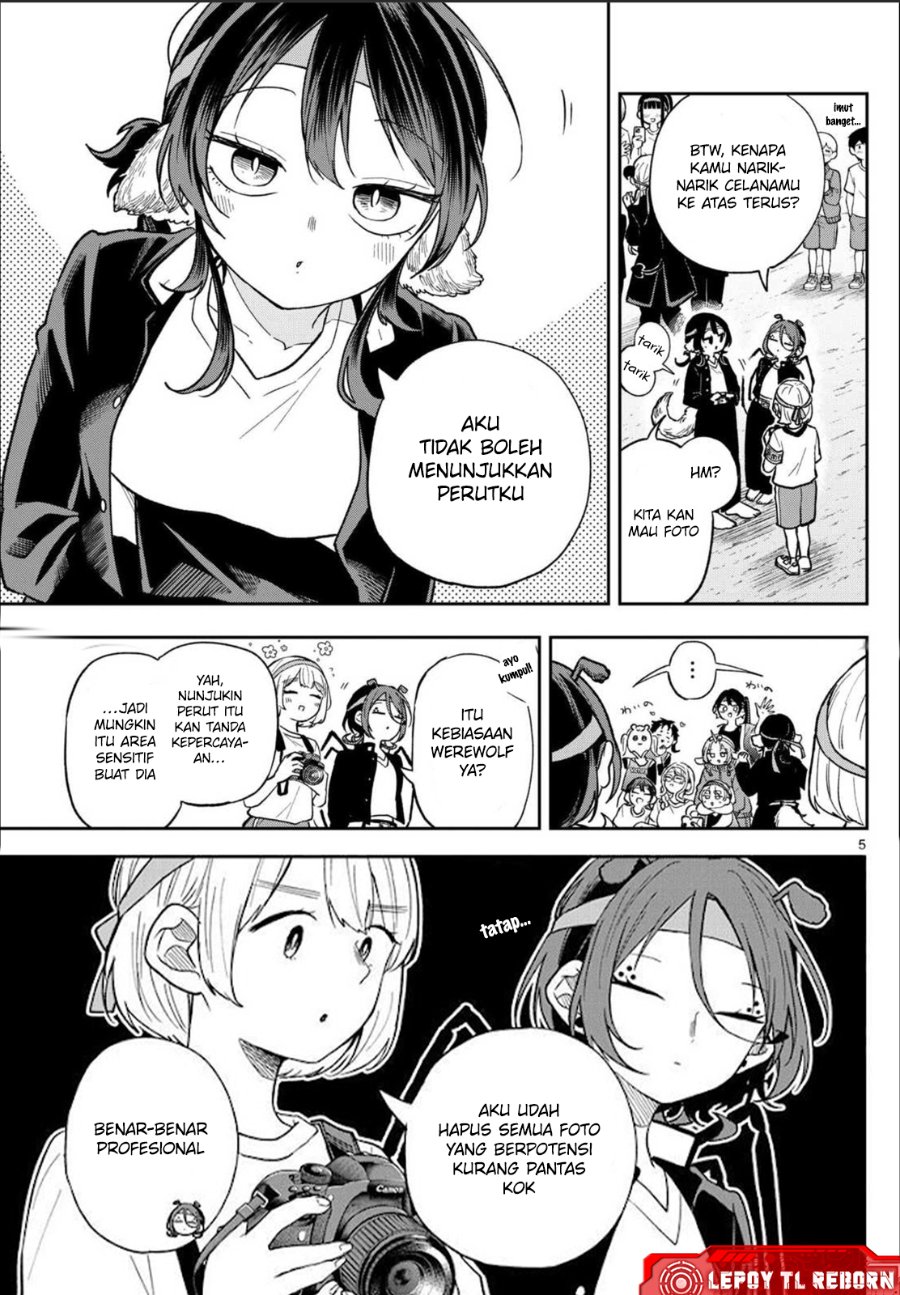 Ogami Tsumiki to Kinichijou Chapter 89 - Page 6