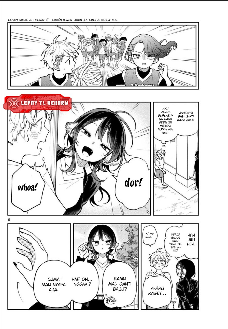 Ogami Tsumiki to Kinichijou Chapter 89 - Page 7