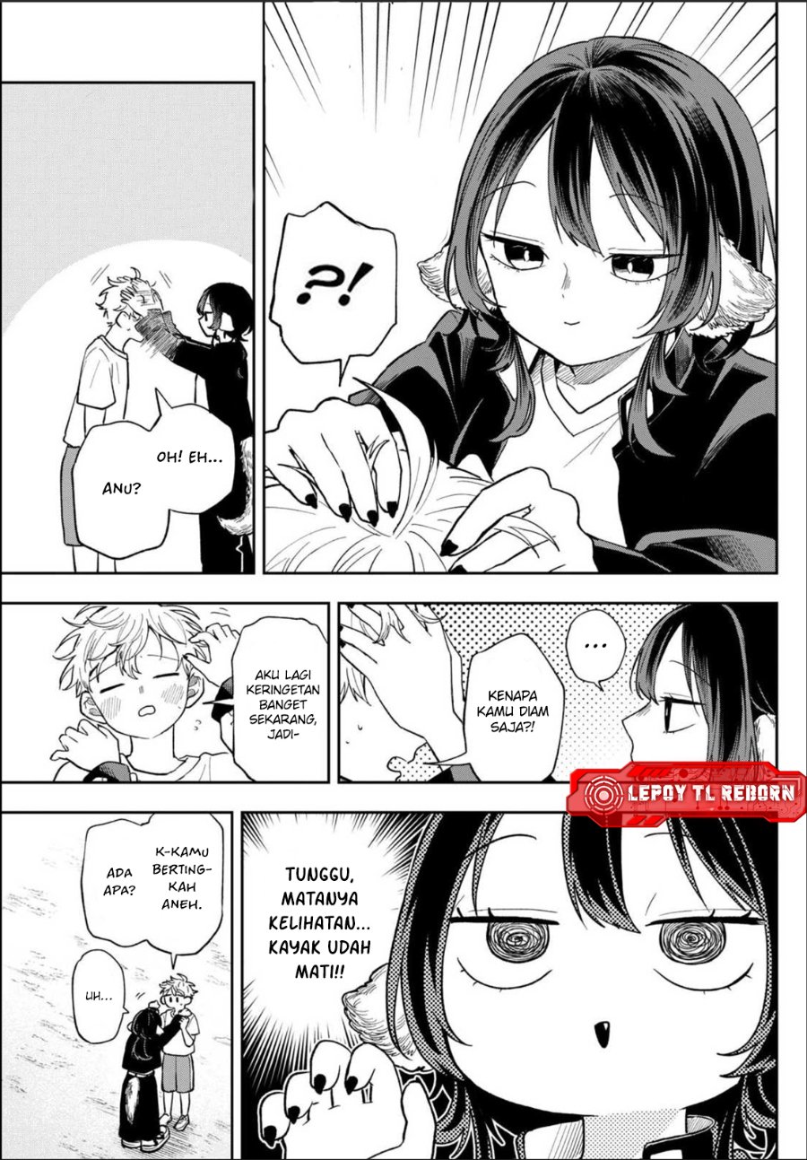 Ogami Tsumiki to Kinichijou Chapter 89 - Page 8