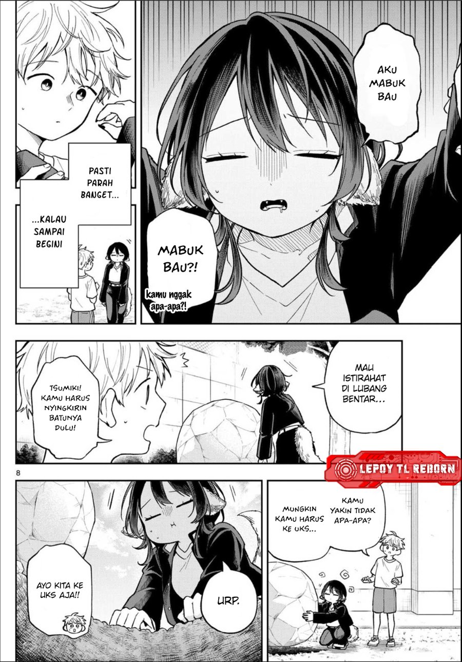 Ogami Tsumiki to Kinichijou Chapter 89 - Page 9