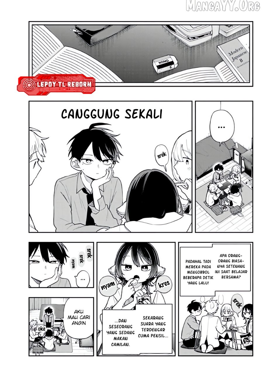 Ogami Tsumiki to Kinichijou Chapter 90 - Page 10