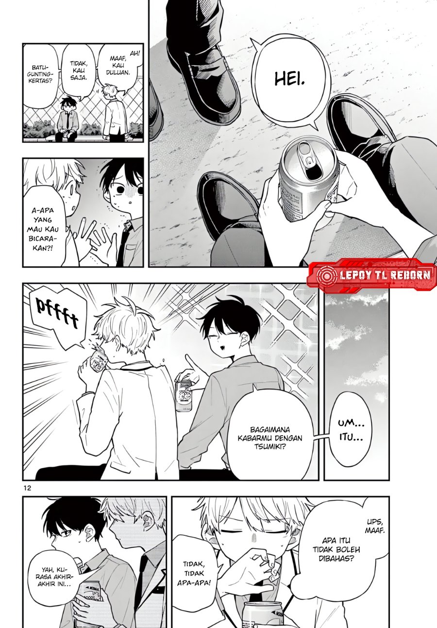 Ogami Tsumiki to Kinichijou Chapter 90 - Page 13
