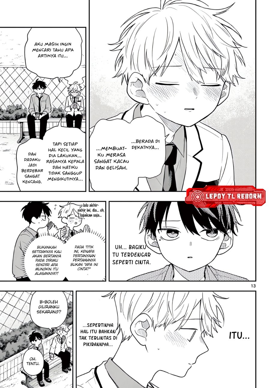 Ogami Tsumiki to Kinichijou Chapter 90 - Page 14