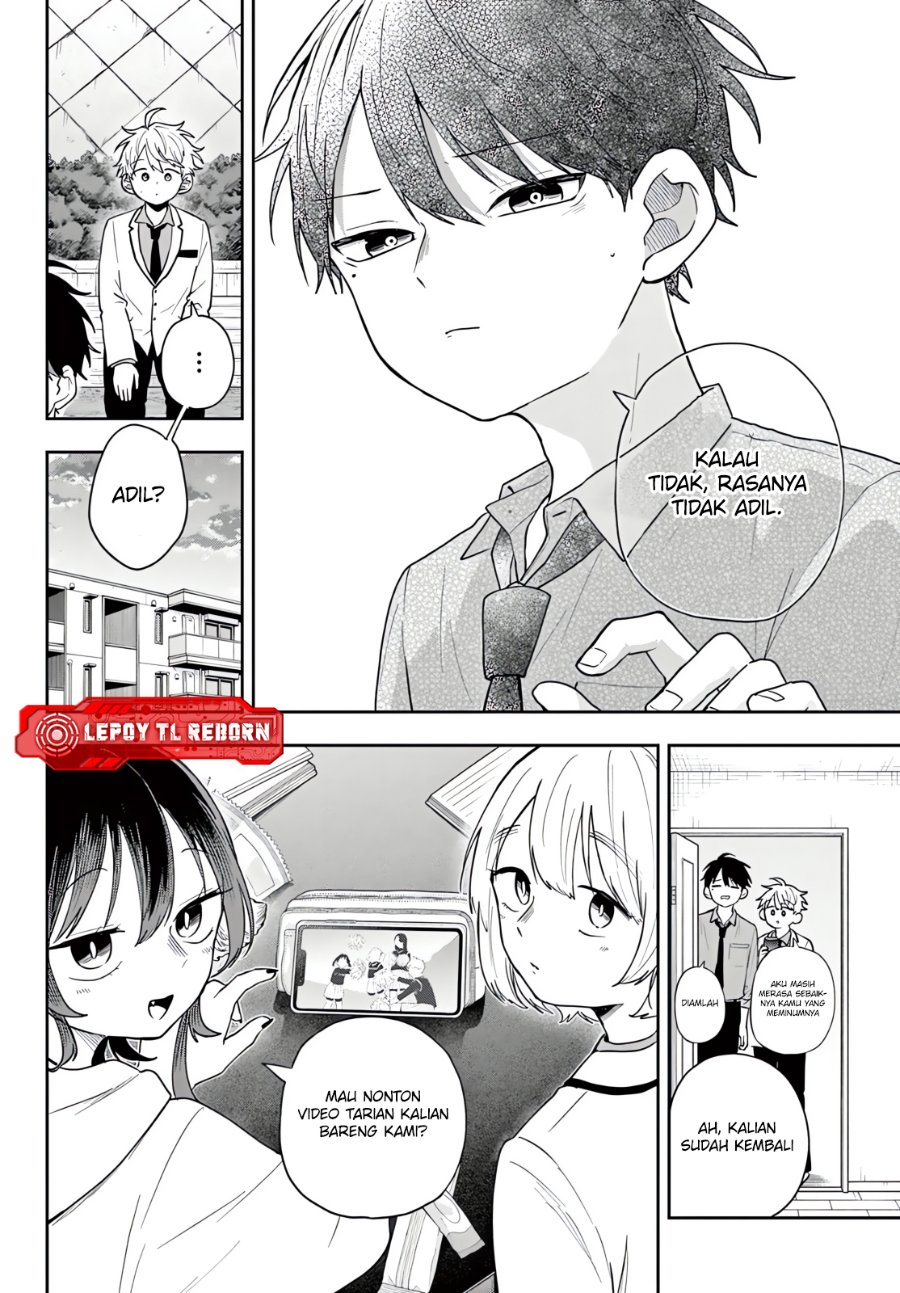 Ogami Tsumiki to Kinichijou Chapter 90 - Page 17