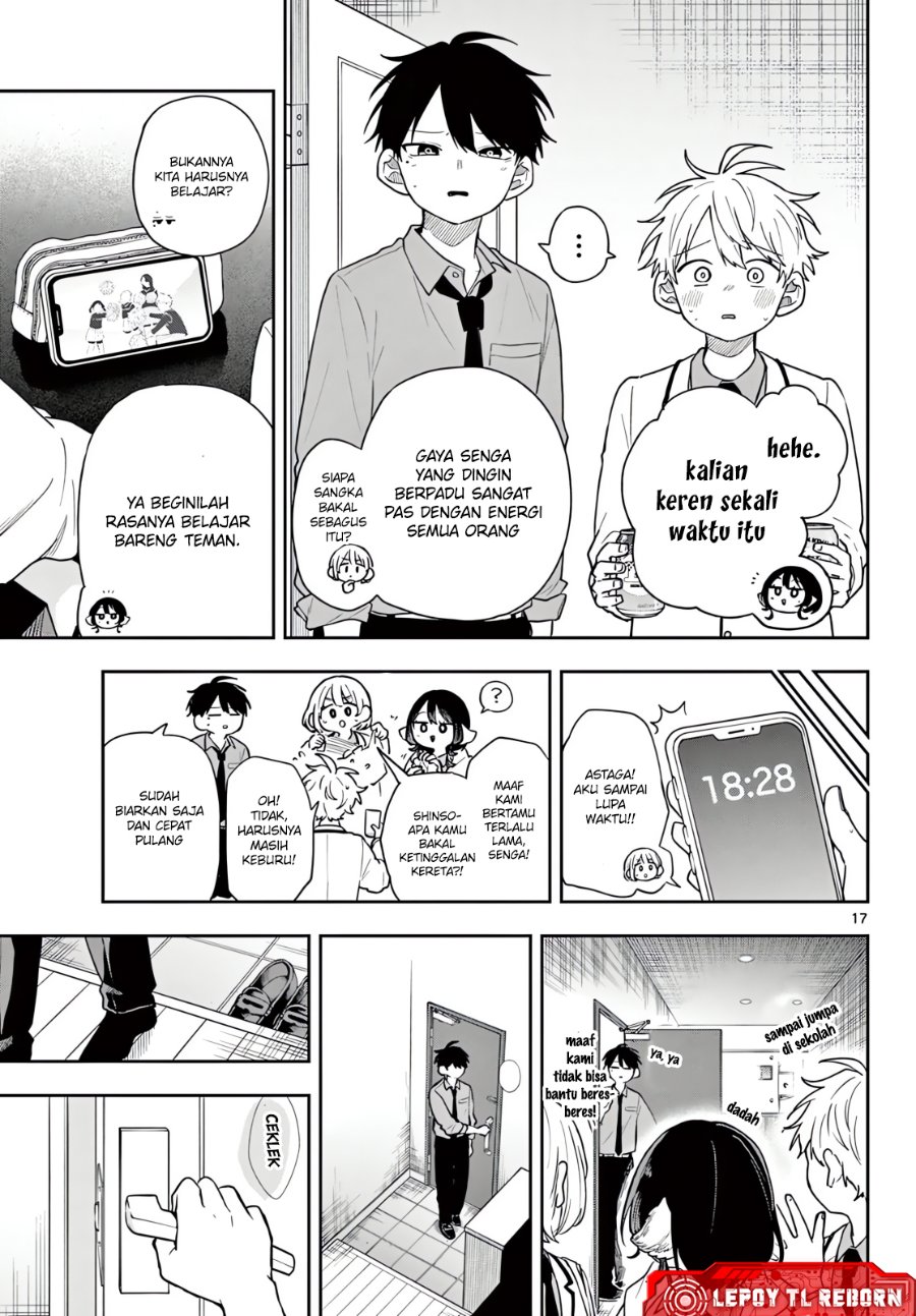 Ogami Tsumiki to Kinichijou Chapter 90 - Page 18