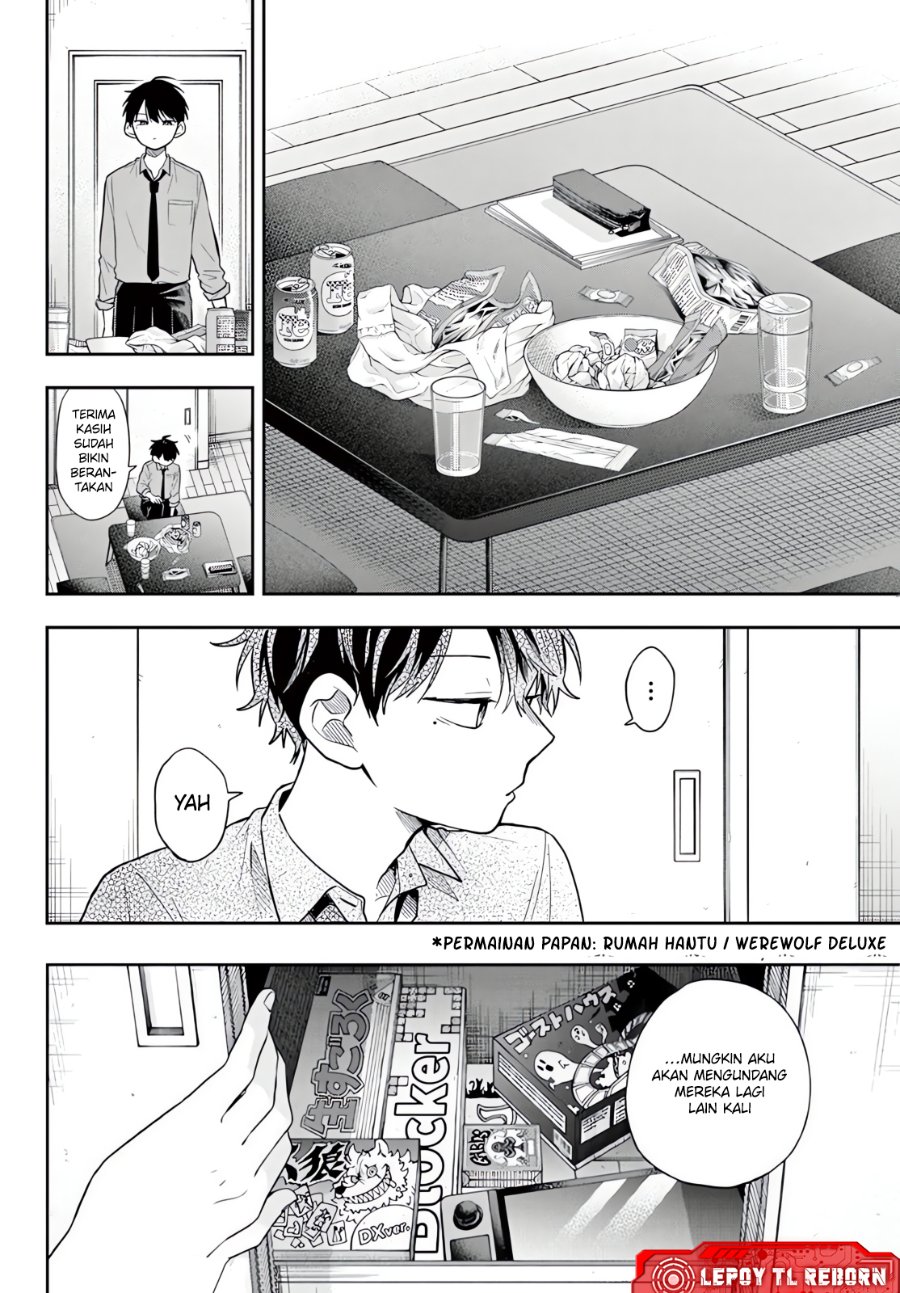 Ogami Tsumiki to Kinichijou Chapter 90 - Page 19