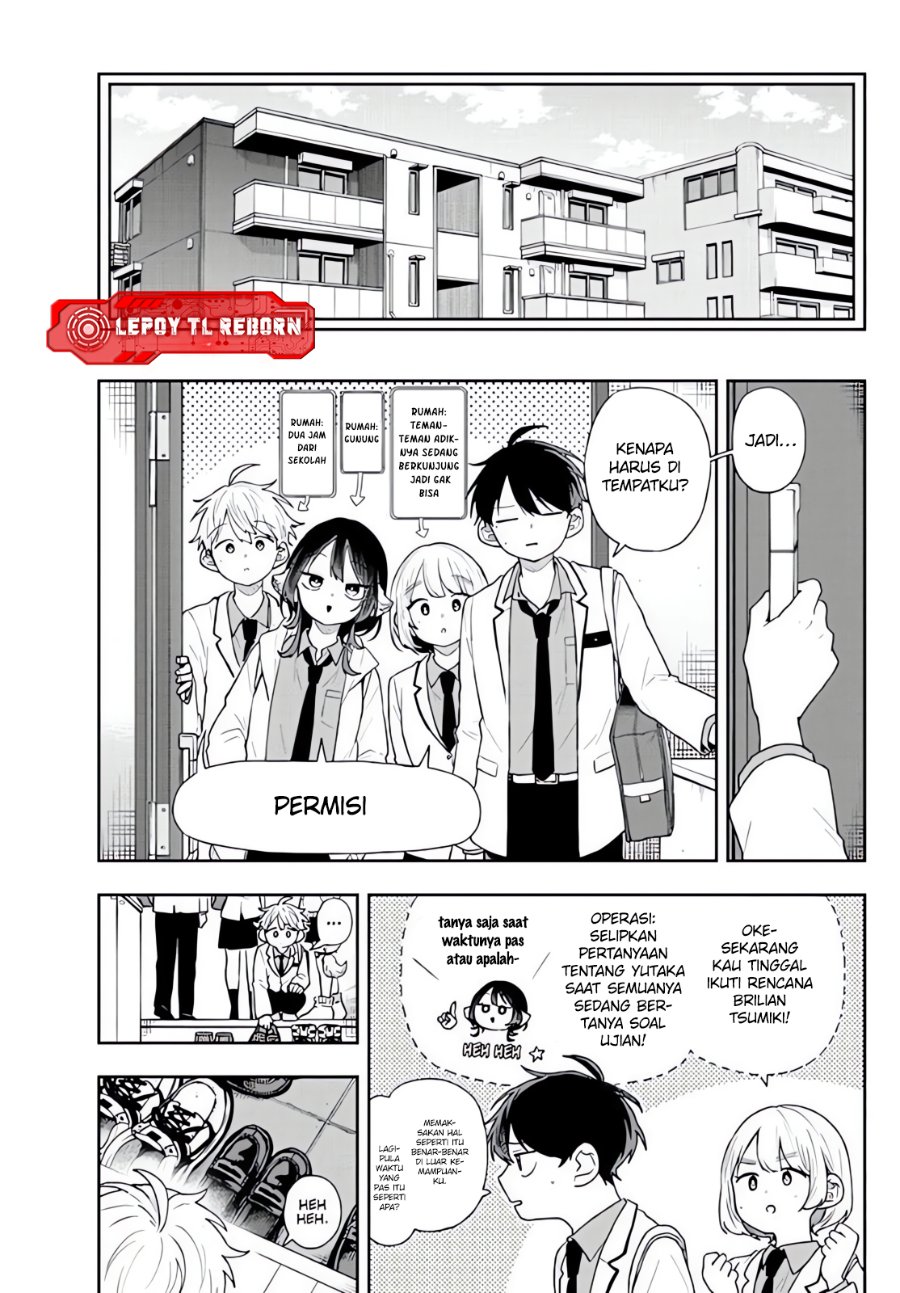 Ogami Tsumiki to Kinichijou Chapter 90 - Page 6