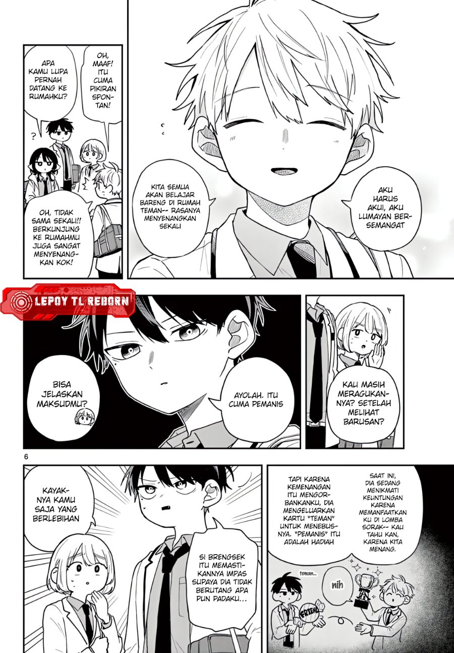 Ogami Tsumiki to Kinichijou Chapter 90 - Page 7
