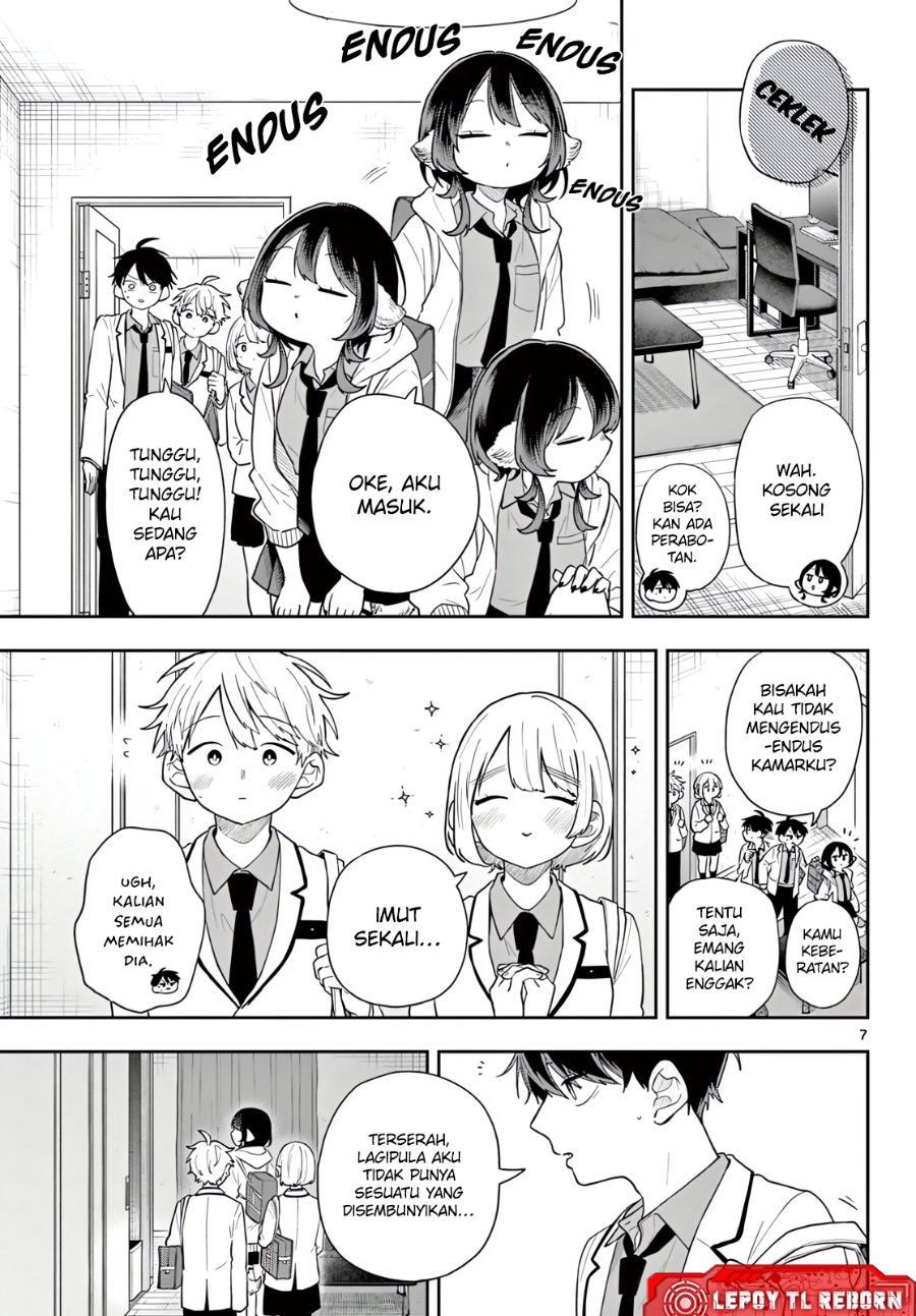 Ogami Tsumiki to Kinichijou Chapter 90 - Page 8