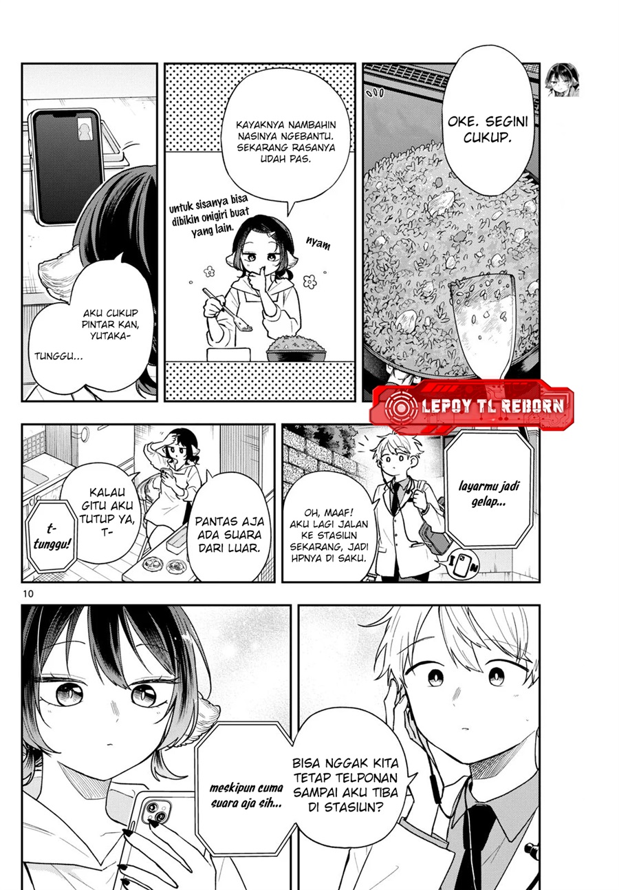 Ogami Tsumiki to Kinichijou Chapter 91 - Page 10