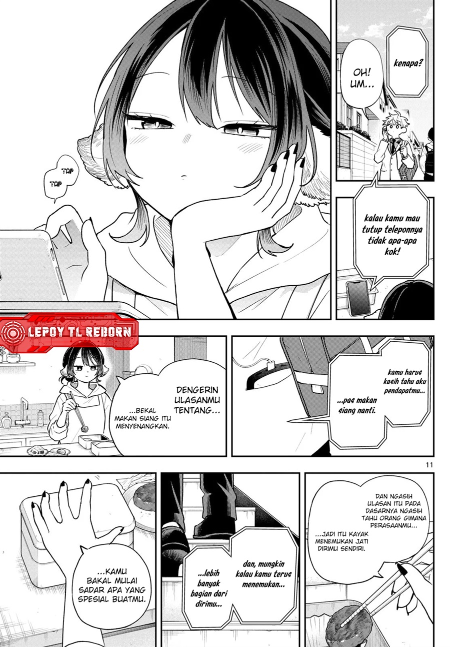 Ogami Tsumiki to Kinichijou Chapter 91 - Page 11