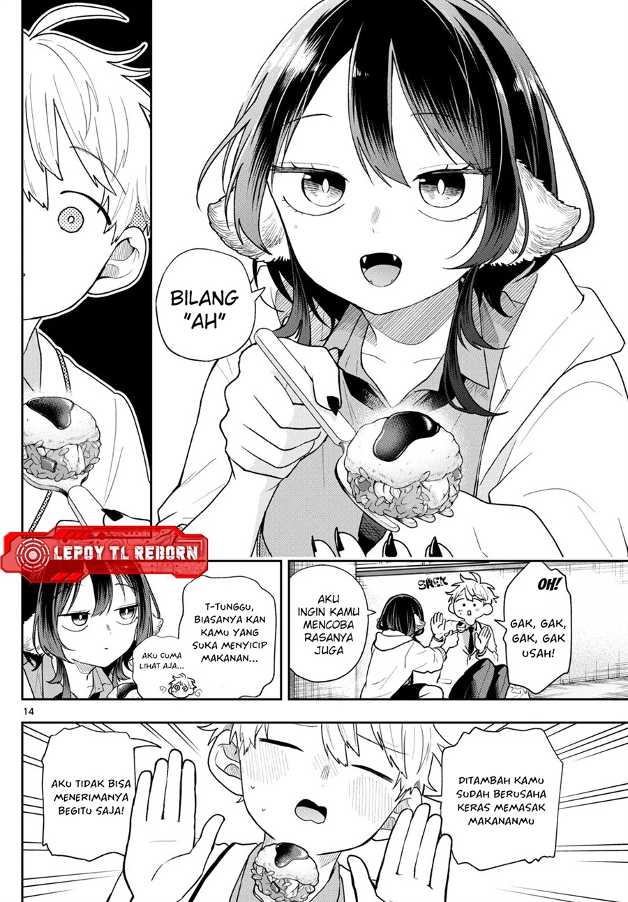 Ogami Tsumiki to Kinichijou Chapter 91 - Page 14