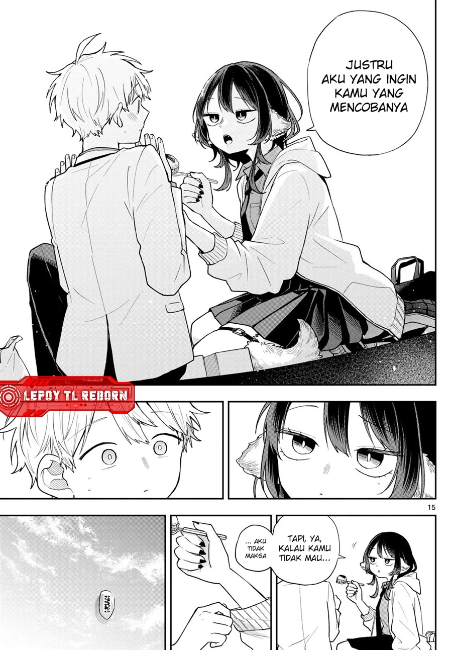 Ogami Tsumiki to Kinichijou Chapter 91 - Page 15
