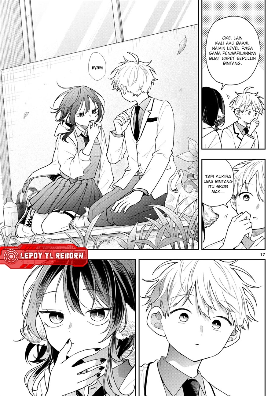 Ogami Tsumiki to Kinichijou Chapter 91 - Page 17