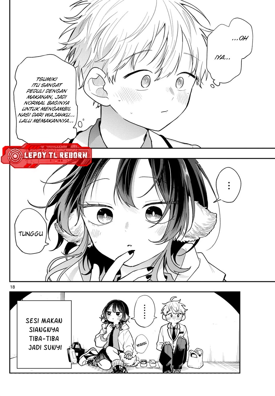 Ogami Tsumiki to Kinichijou Chapter 91 - Page 18