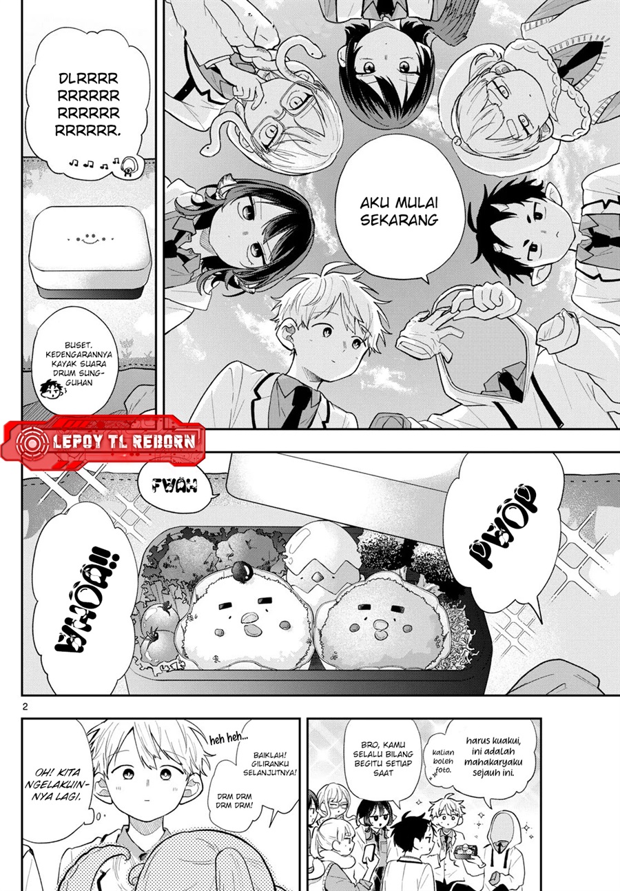 Ogami Tsumiki to Kinichijou Chapter 91 - Page 2