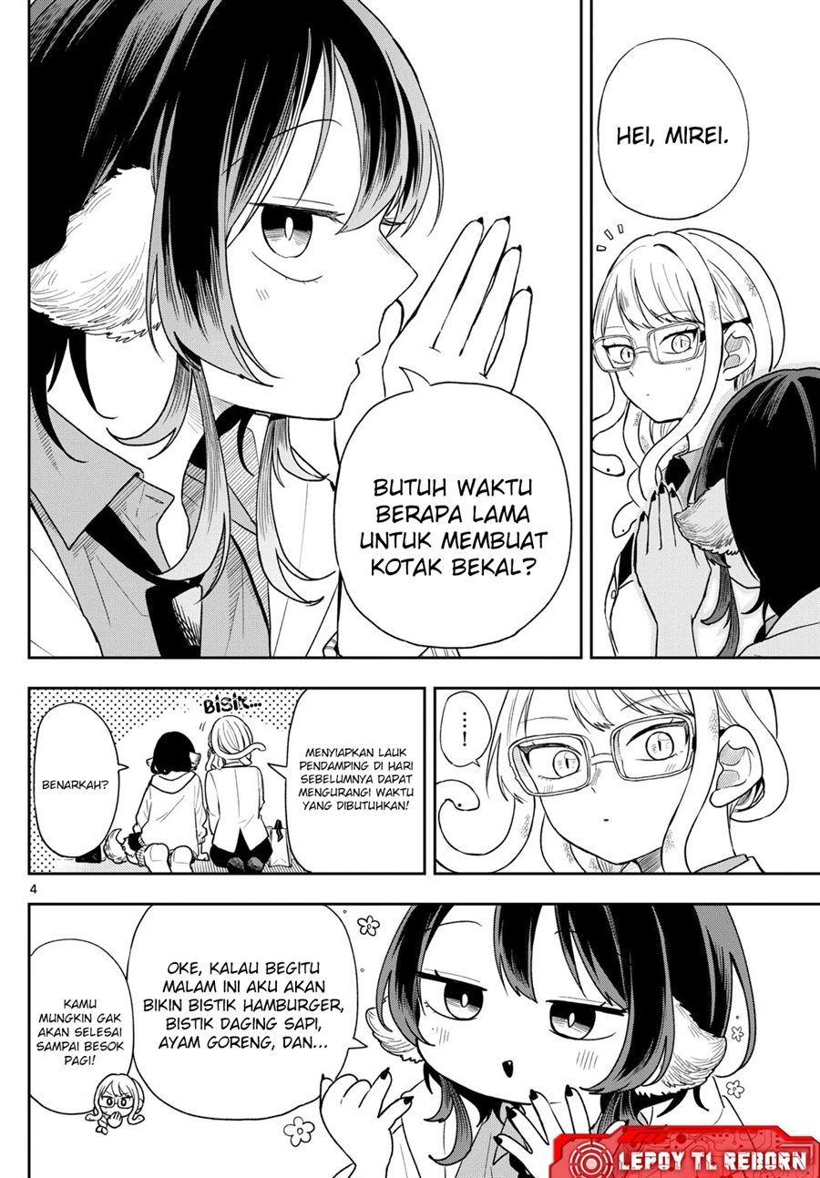 Ogami Tsumiki to Kinichijou Chapter 91 - Page 4