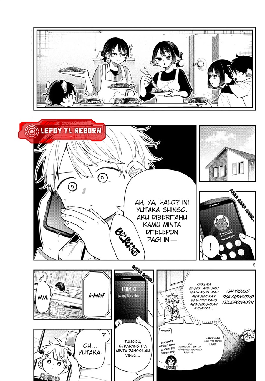 Ogami Tsumiki to Kinichijou Chapter 91 - Page 5