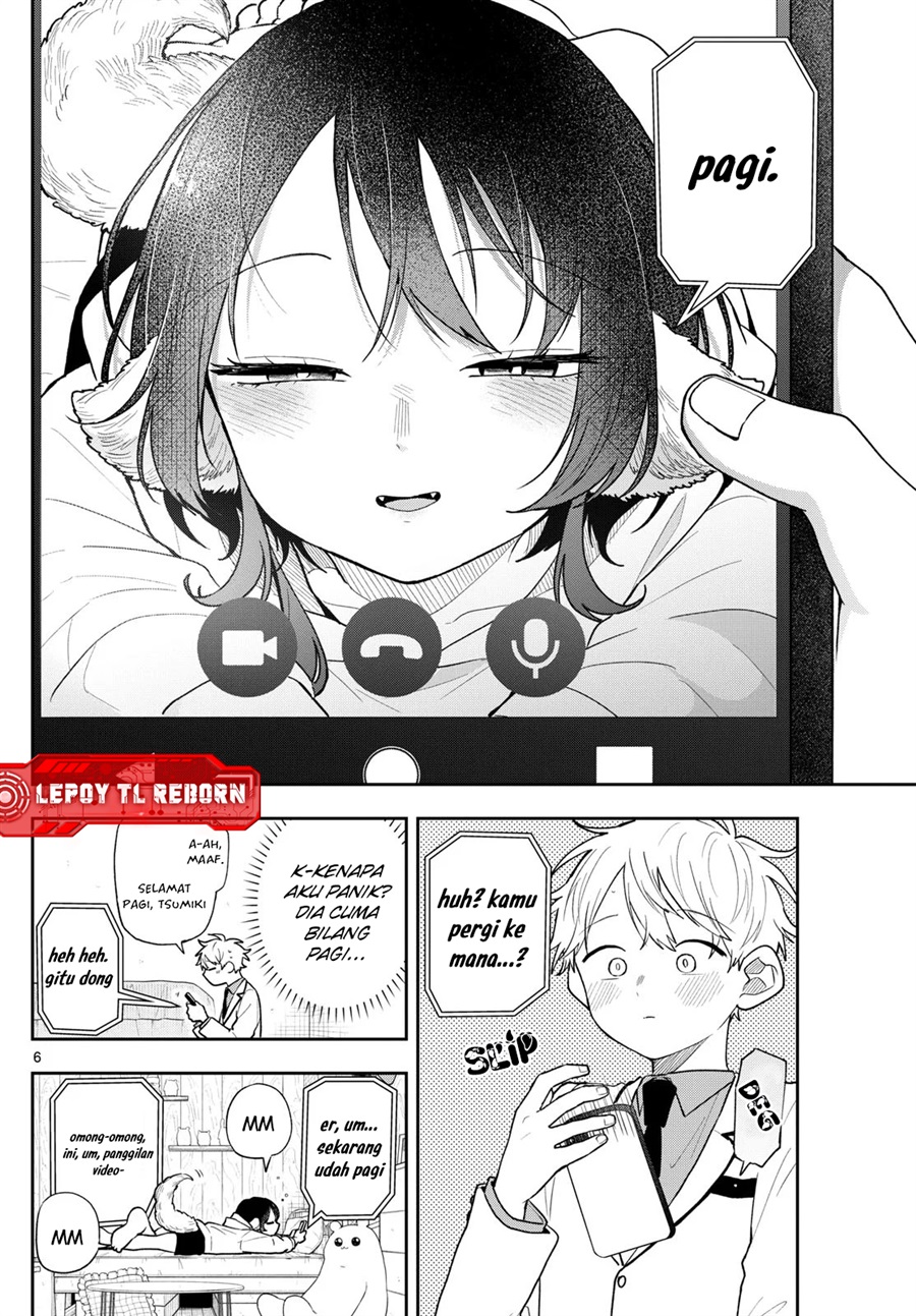 Ogami Tsumiki to Kinichijou Chapter 91 - Page 6