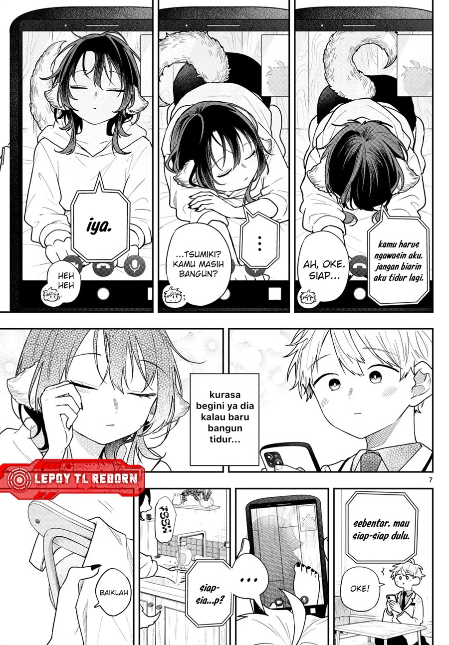 Ogami Tsumiki to Kinichijou Chapter 91 - Page 7