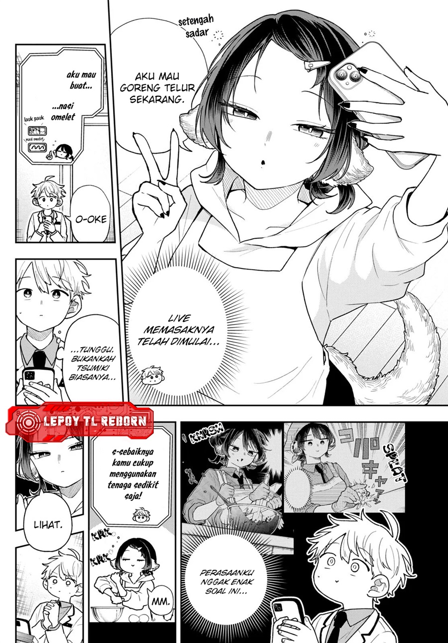 Ogami Tsumiki to Kinichijou Chapter 91 - Page 8