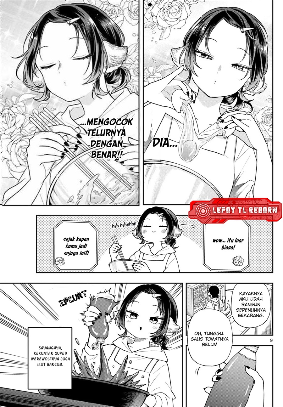 Ogami Tsumiki to Kinichijou Chapter 91 - Page 9