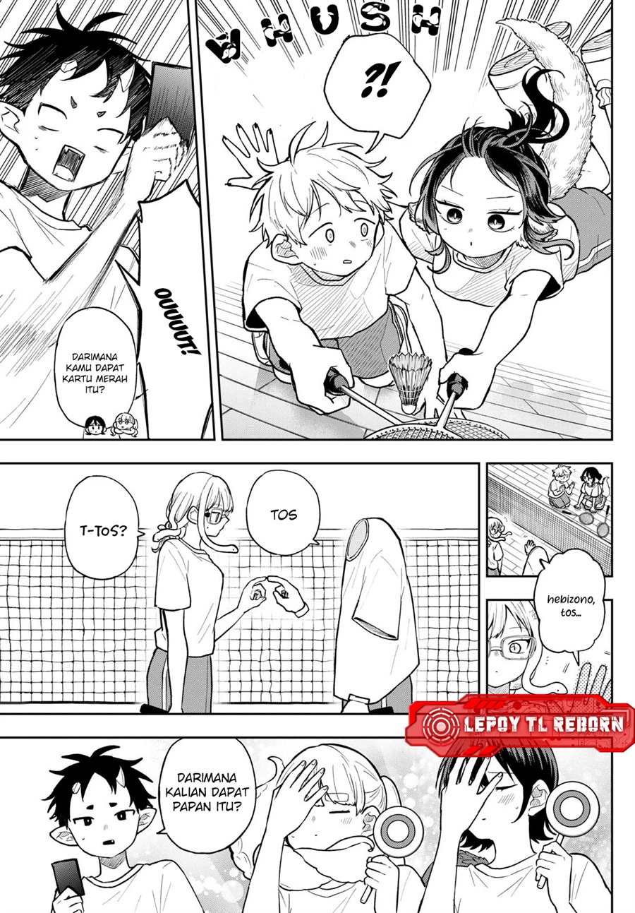 Ogami Tsumiki to Kinichijou Chapter 92 - Page 11