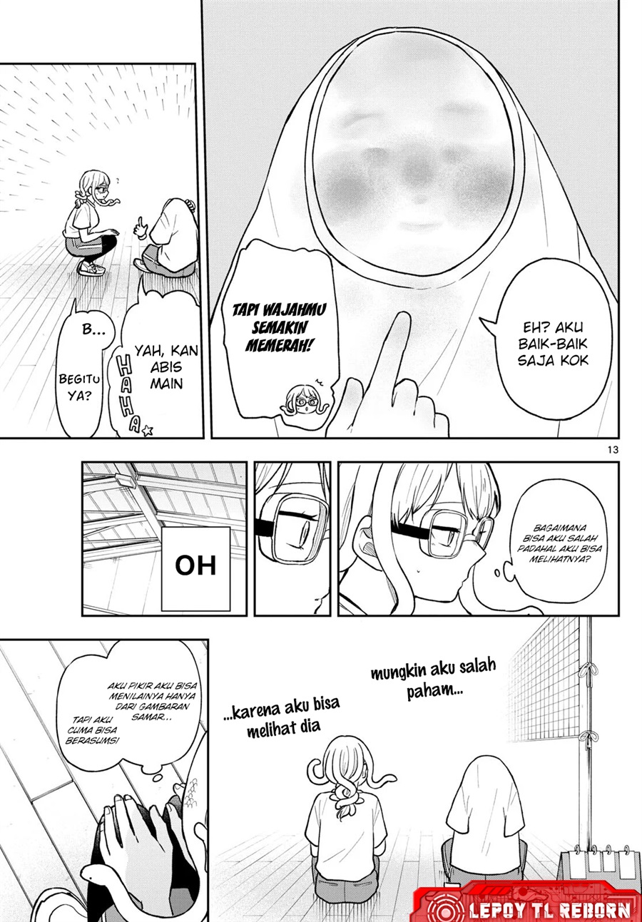 Ogami Tsumiki to Kinichijou Chapter 92 - Page 13
