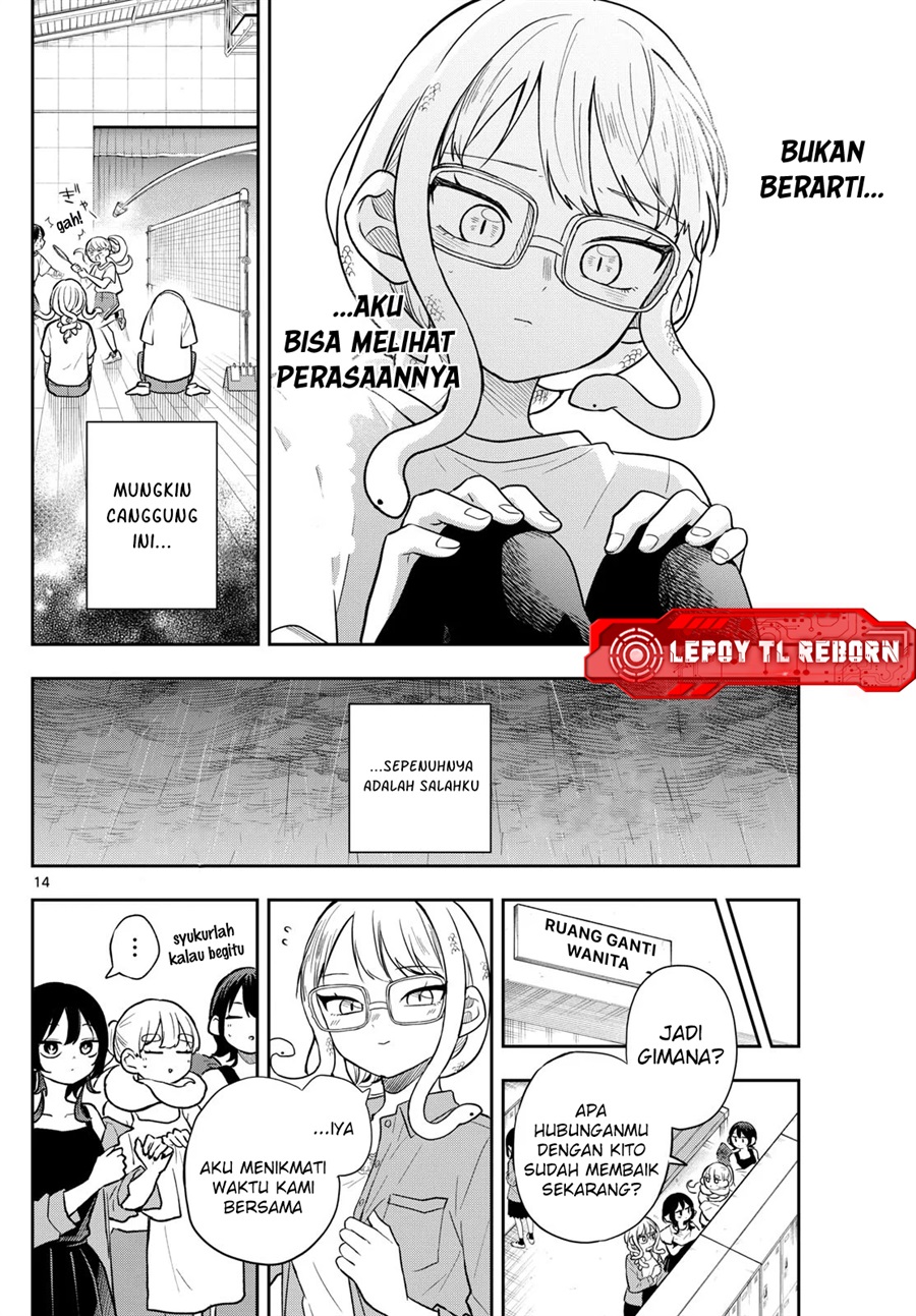 Ogami Tsumiki to Kinichijou Chapter 92 - Page 14