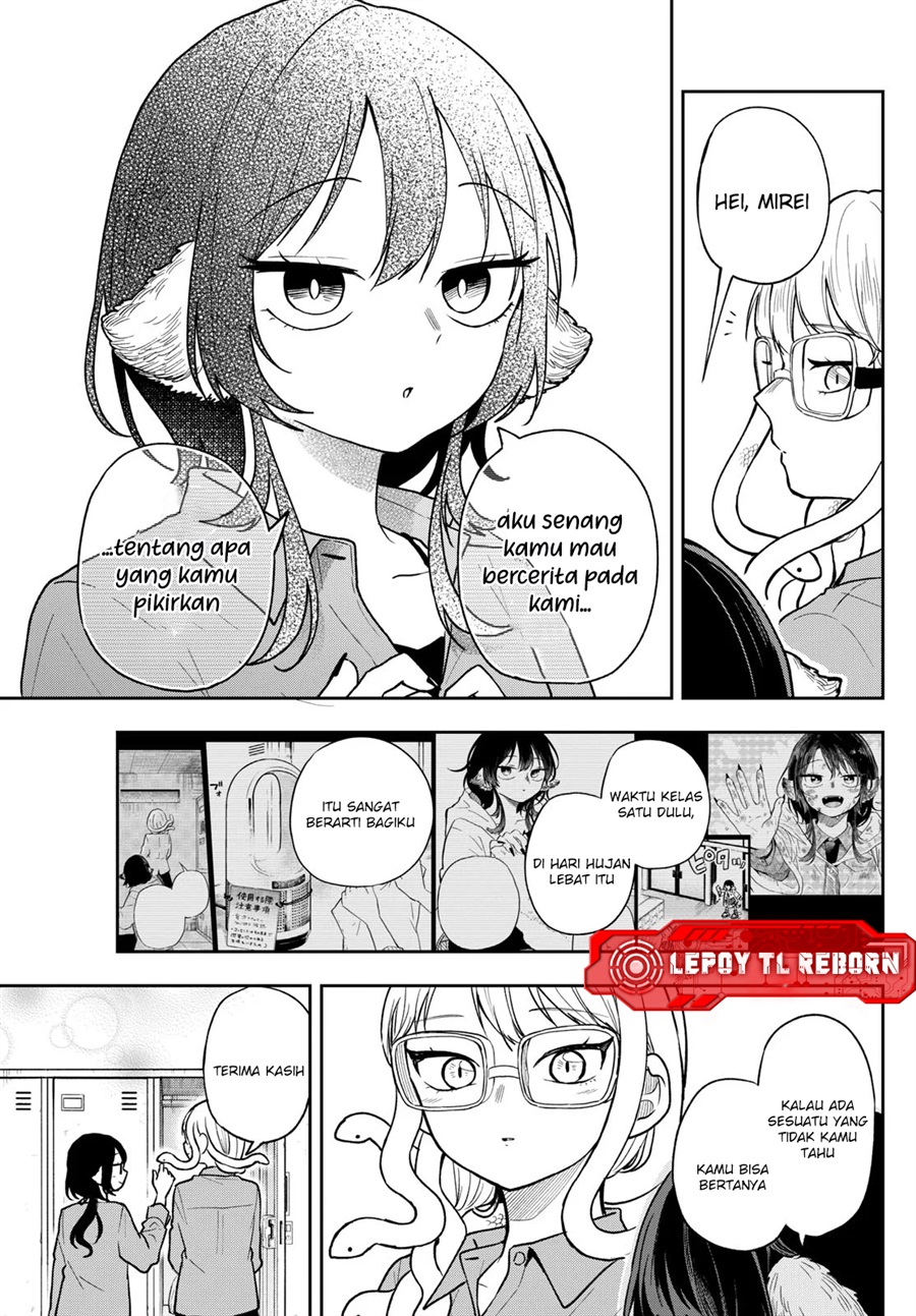 Ogami Tsumiki to Kinichijou Chapter 92 - Page 15