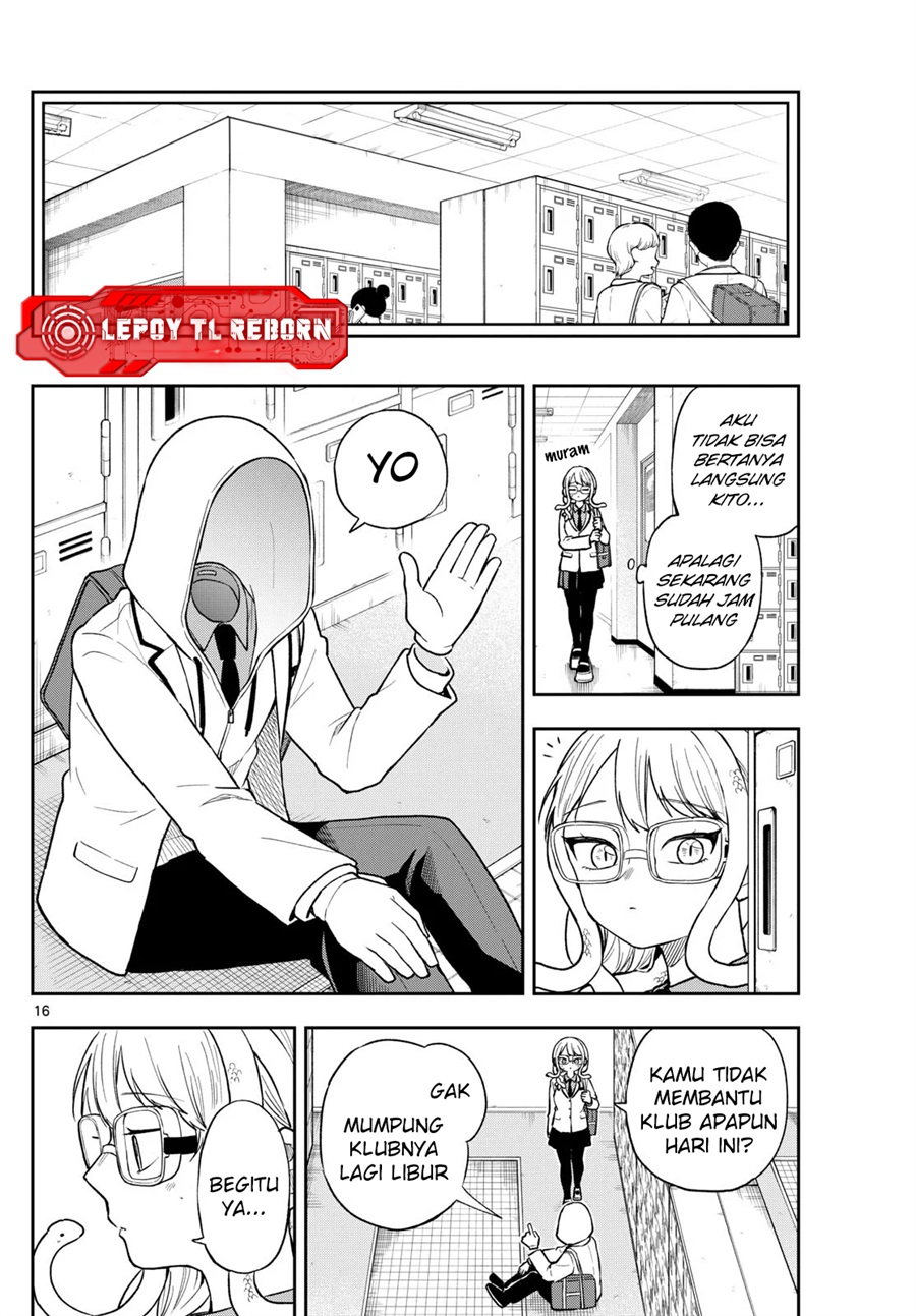 Ogami Tsumiki to Kinichijou Chapter 92 - Page 16