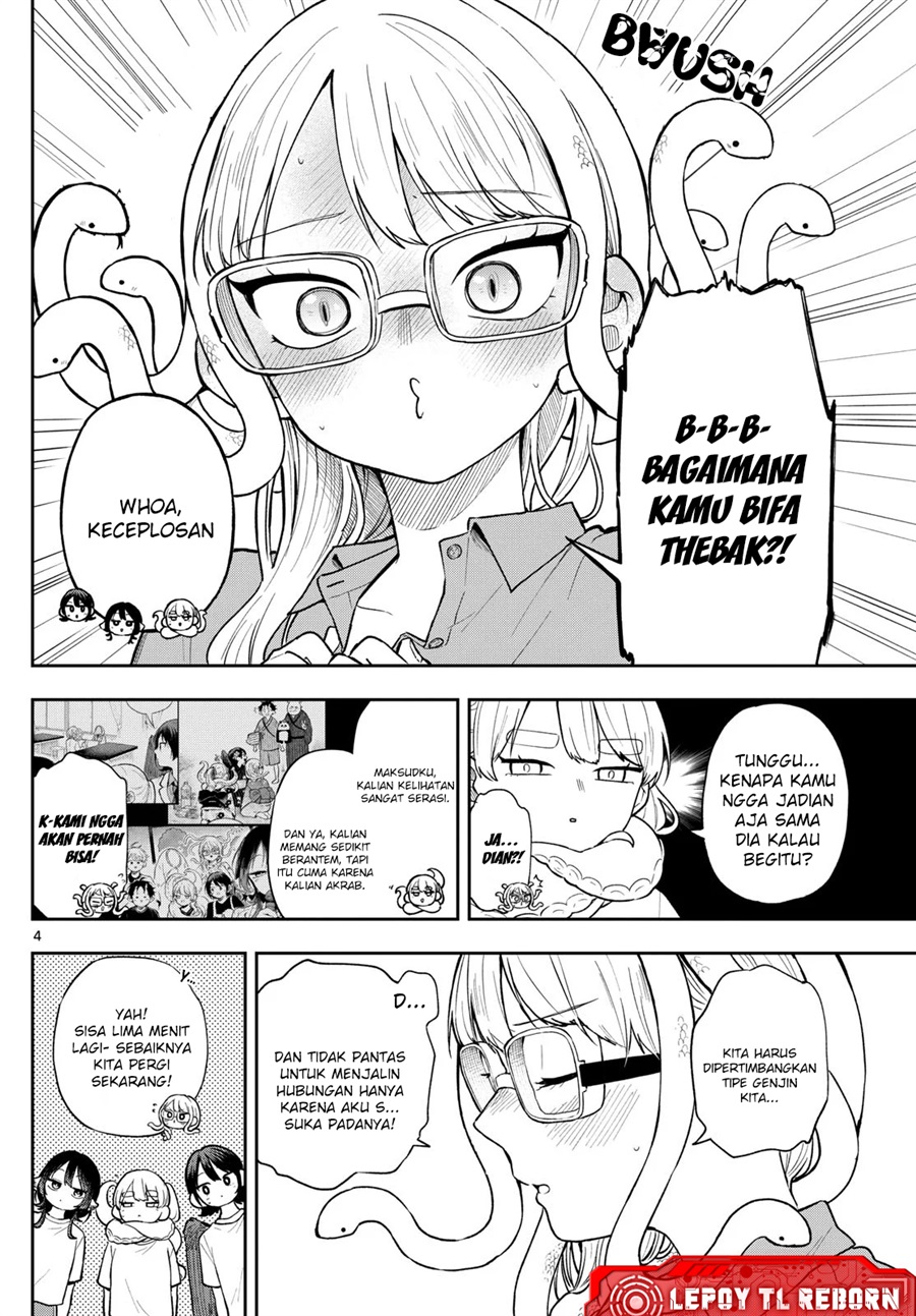 Ogami Tsumiki to Kinichijou Chapter 92 - Page 4