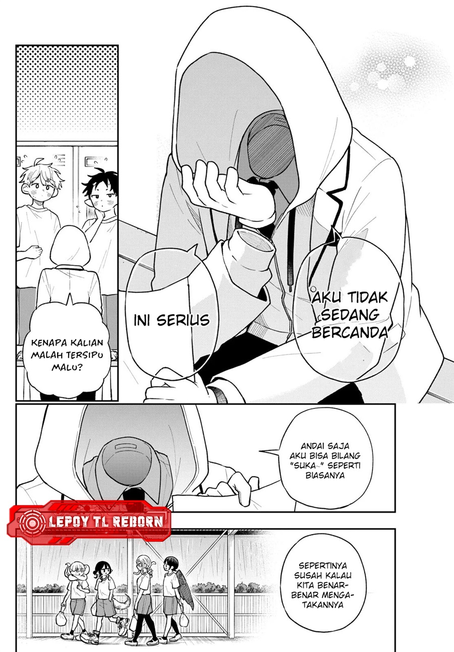 Ogami Tsumiki to Kinichijou Chapter 92 - Page 6