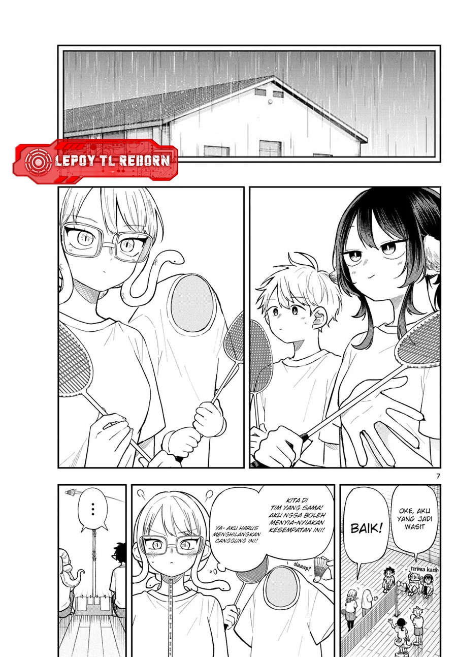 Ogami Tsumiki to Kinichijou Chapter 92 - Page 7