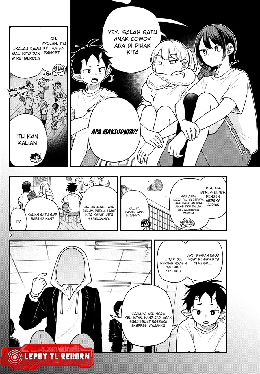 Ogami Tsumiki to Kinichijou Chapter 92 - Page 8