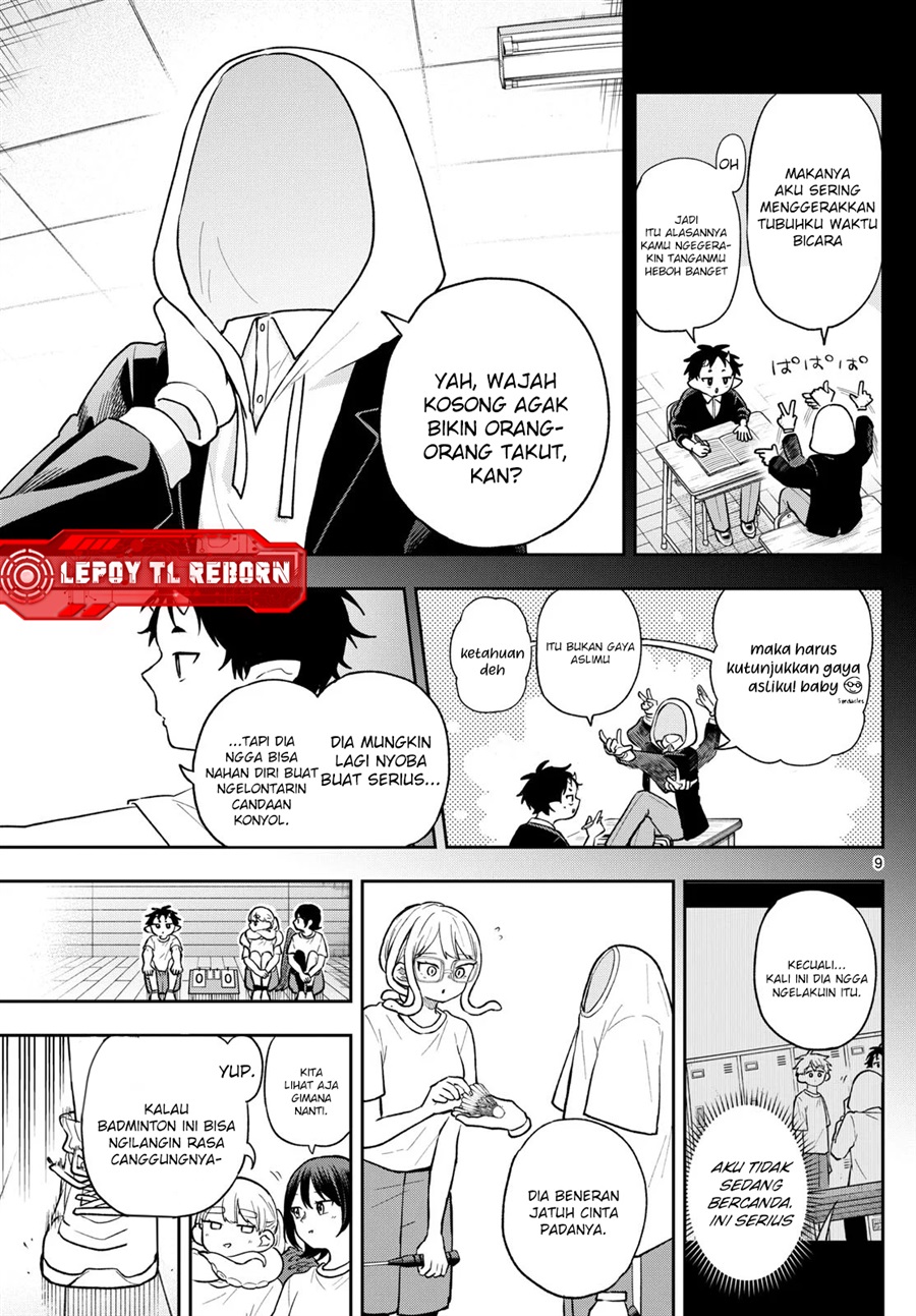 Ogami Tsumiki to Kinichijou Chapter 92 - Page 9