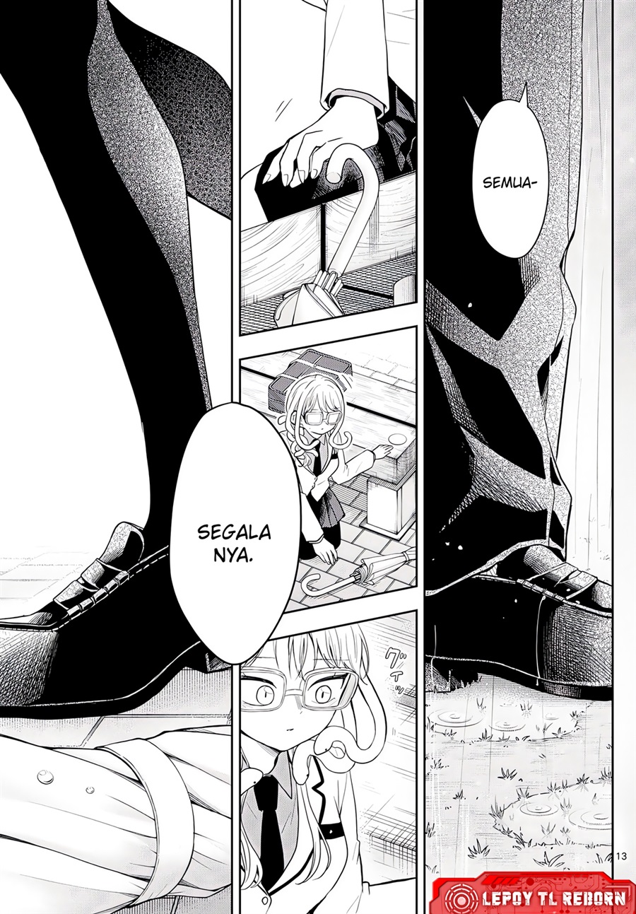 Ogami Tsumiki to Kinichijou Chapter 93 - Page 12