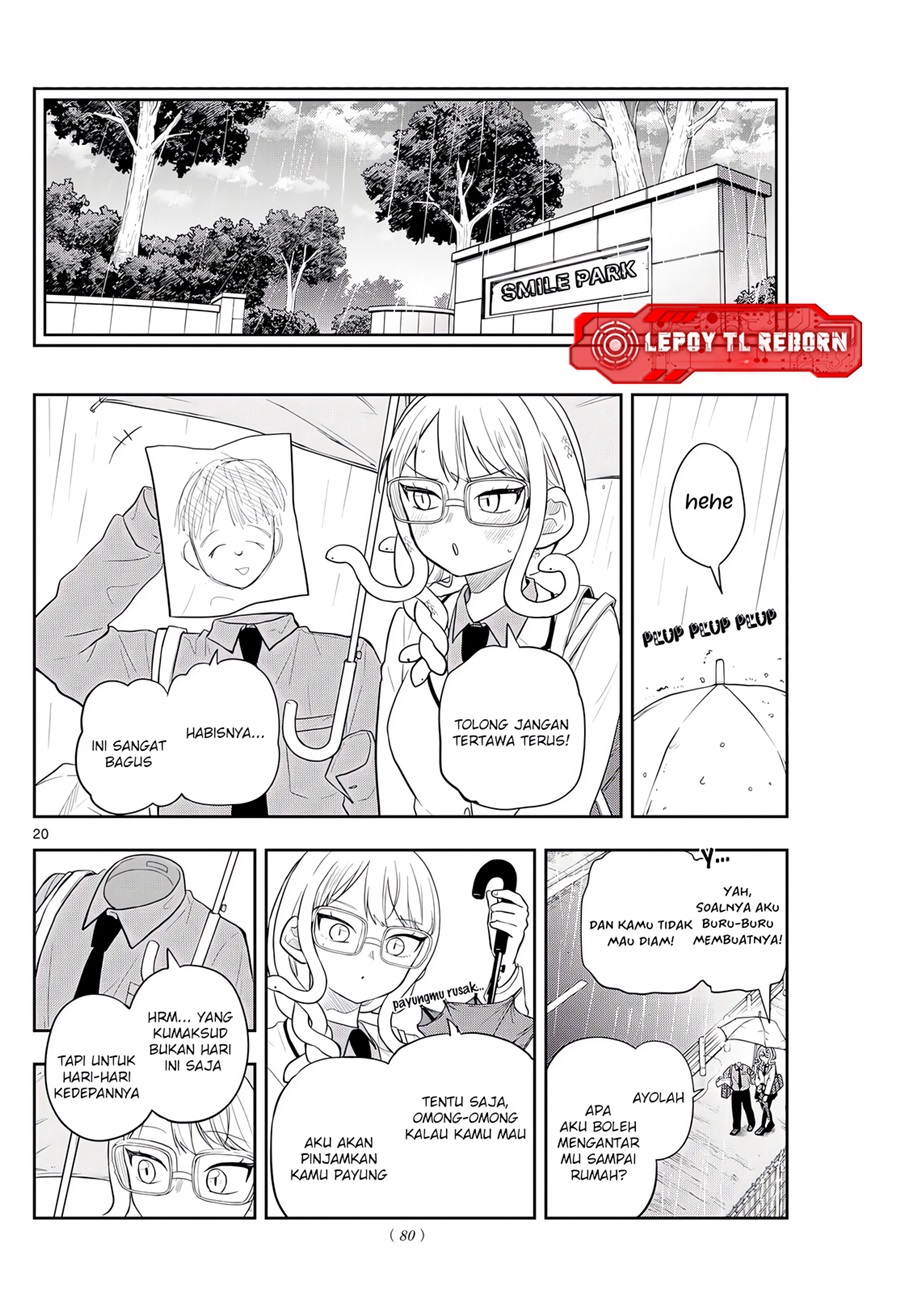 Ogami Tsumiki to Kinichijou Chapter 93 - Page 19