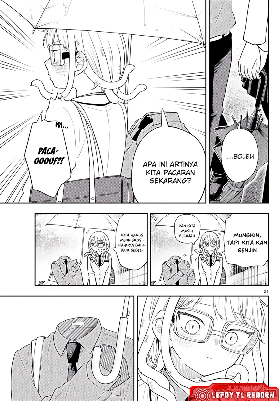 Ogami Tsumiki to Kinichijou Chapter 93 - Page 20