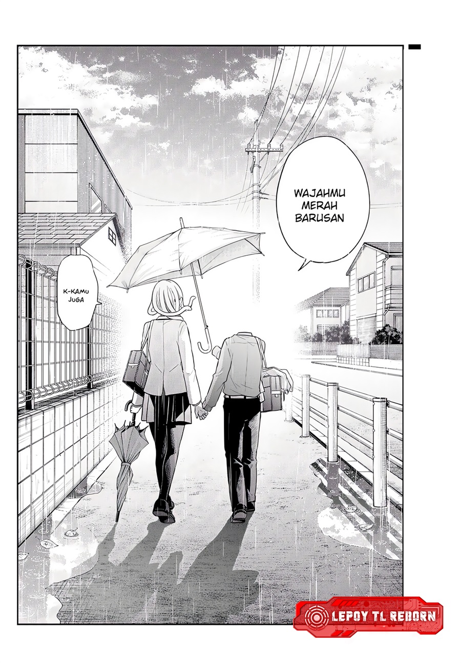 Ogami Tsumiki to Kinichijou Chapter 93 - Page 21