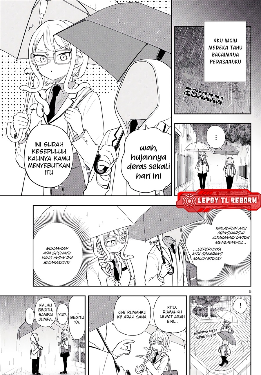 Ogami Tsumiki to Kinichijou Chapter 93 - Page 4