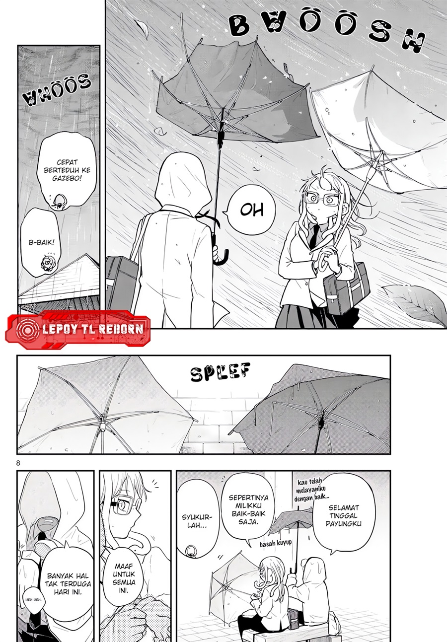 Ogami Tsumiki to Kinichijou Chapter 93 - Page 7