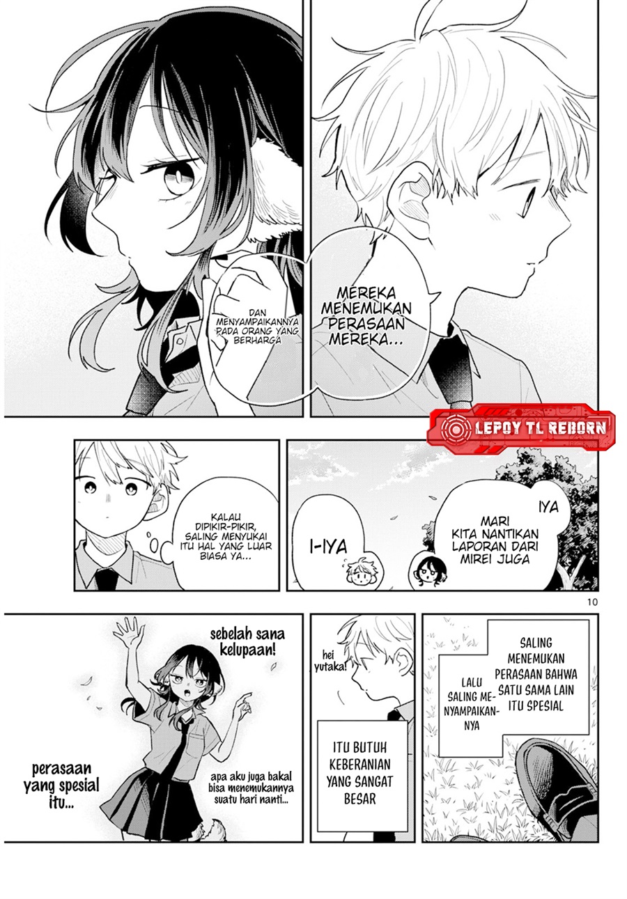 Ogami Tsumiki to Kinichijou Chapter 94 - Page 10