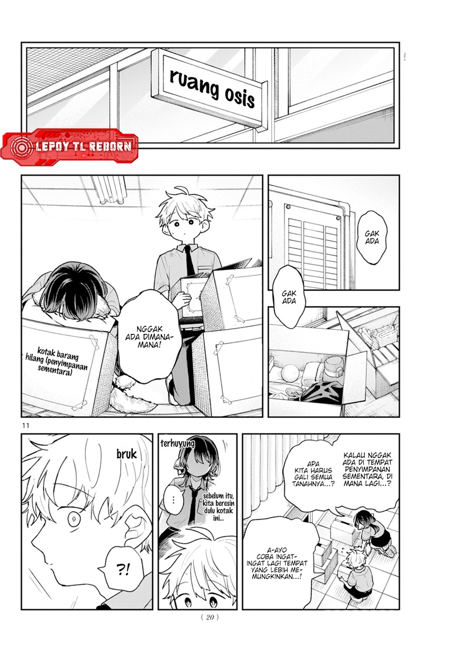 Ogami Tsumiki to Kinichijou Chapter 94 - Page 11