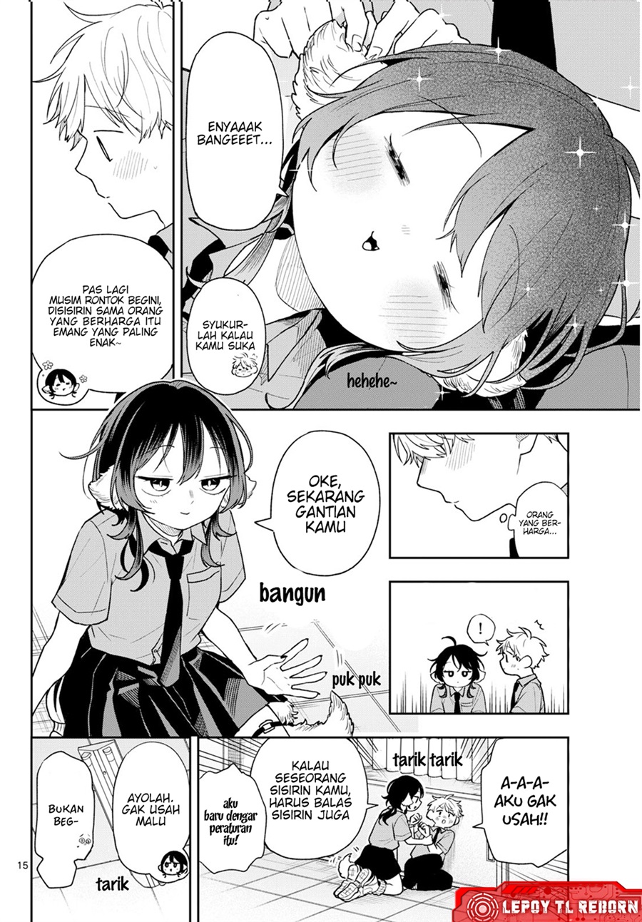 Ogami Tsumiki to Kinichijou Chapter 94 - Page 15