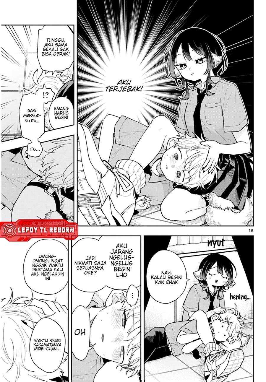 Ogami Tsumiki to Kinichijou Chapter 94 - Page 16