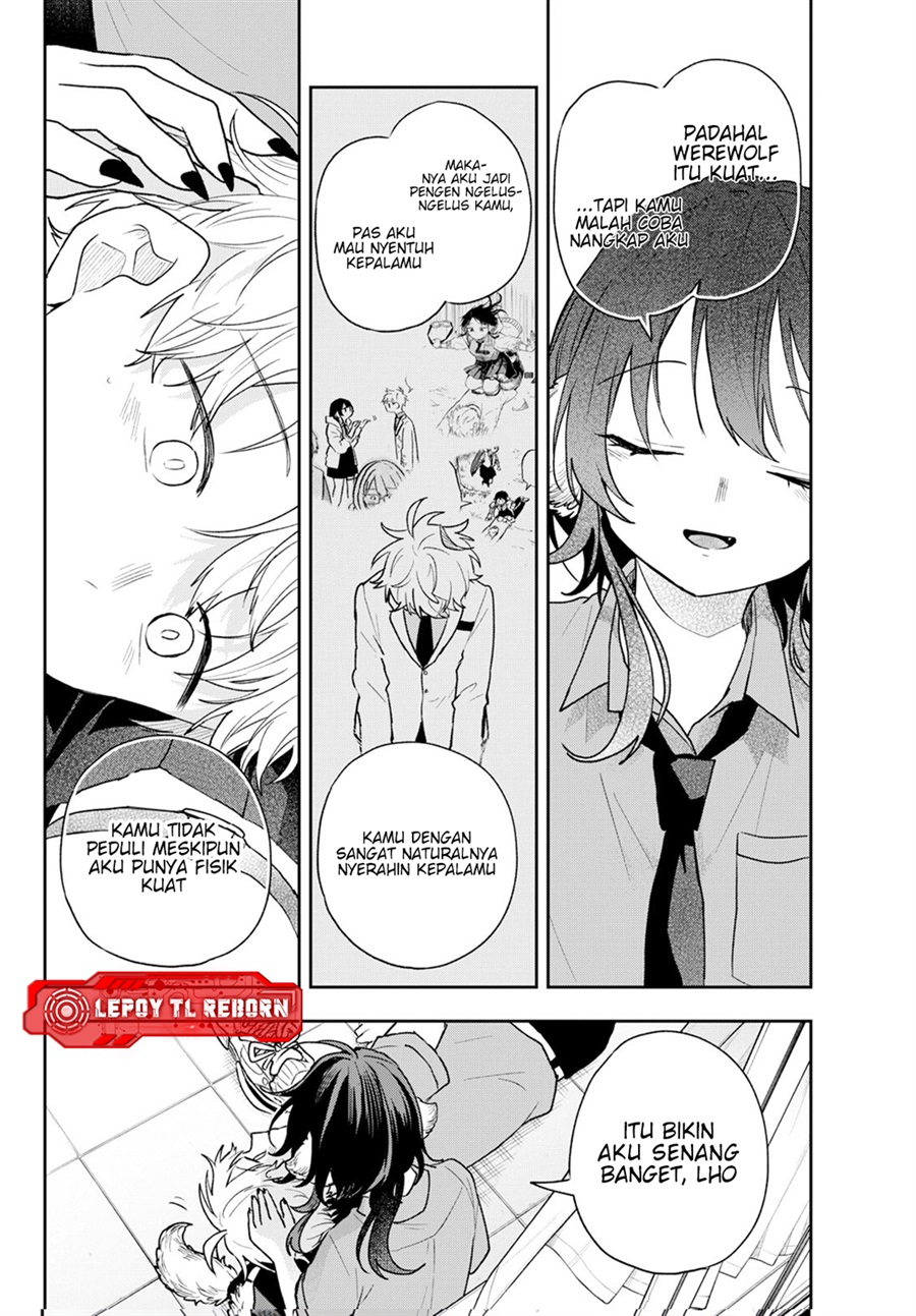 Ogami Tsumiki to Kinichijou Chapter 94 - Page 17