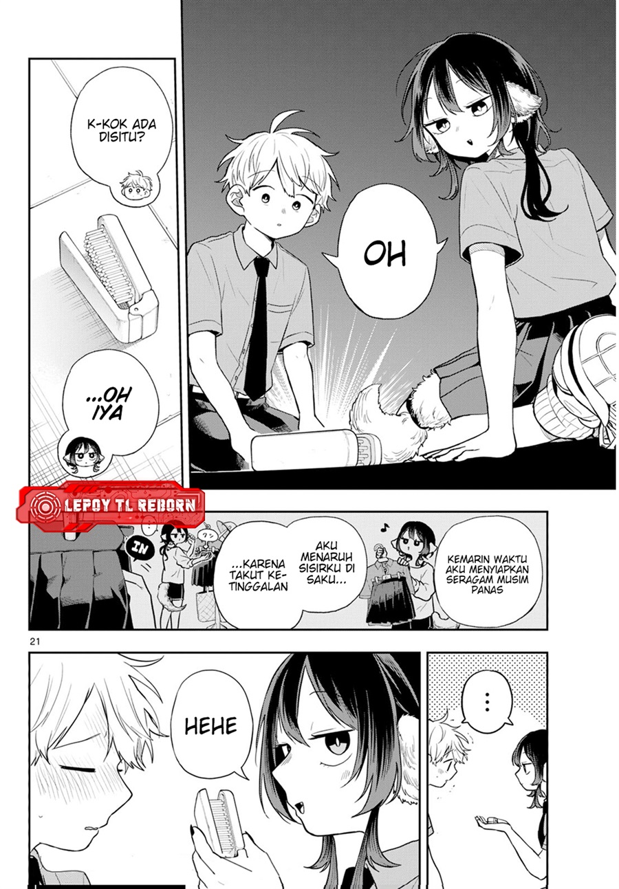Ogami Tsumiki to Kinichijou Chapter 94 - Page 21