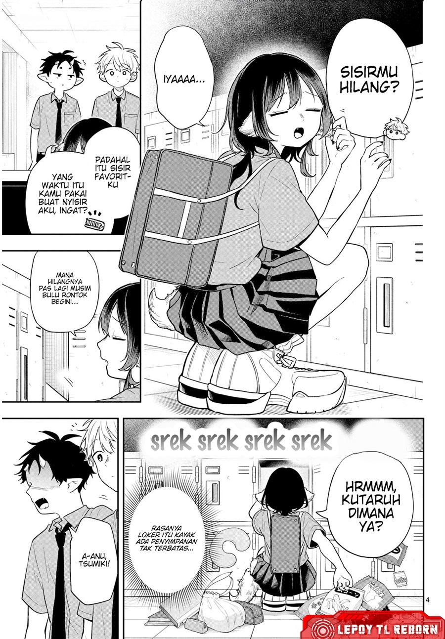 Ogami Tsumiki to Kinichijou Chapter 94 - Page 4